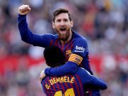 Messi llega en forma a los clásicos españoles