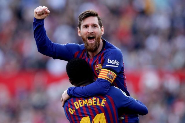 Messi llega en forma a los clásicos españoles
