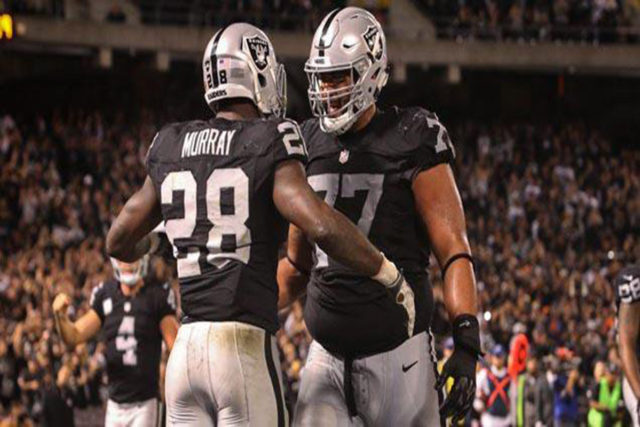 Raiders le dicen adiós a Oakland en 2019