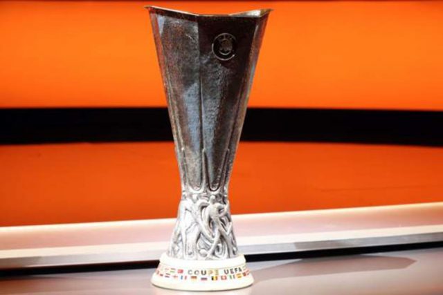 Así quedaron los octavos de final de la Europa League