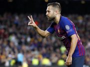 Jordi Alba se mantendrá en Barcelona hasta 2024