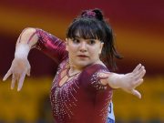 Alexa Moreno va por medalla en Melbourne