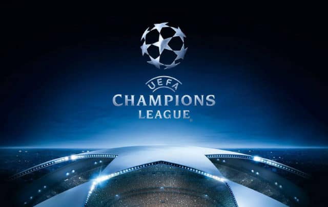 ¡La Champions está de vuelta! ¡La Champions está de vuelta!