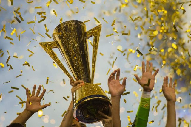 Concacaf confirma realización de Copa Oro hasta 2023 Concacaf confirma realización de Copa Oro hasta 2023