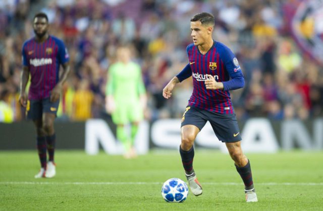 Coutinho suena para ser el sustituto de Hazard en el Chelsea Coutinho suena para ser el sustituto de Hazard en el Chelsea