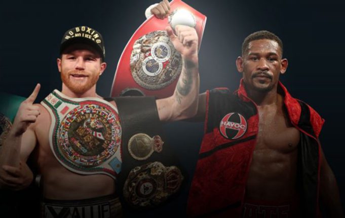 Confirman la T-Mobile Arena como sede para pelea entre Canelo y Jacobs