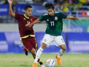 México se enfrentará a Venezuela en tercer juego de gira por EUA México se enfrentará a Venezuela en tercer juego de gira por EUA
