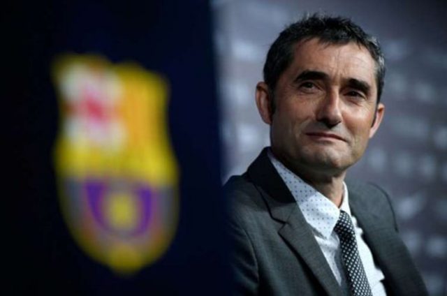 Valverde se mantendrá un año más al frente del Barcelona