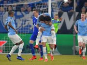 El Atlético deja herido a la Juve; el City remonta a un digno Schalke El Atlético deja herido a la Juve; el City remonta a un digno Schalke