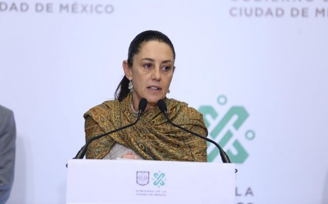 Sheinbaum asegura que no habrá impunidad en el caso Culhuacán
