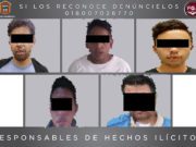 Sentencian a prisión a cinco feminicidas en el Edomex