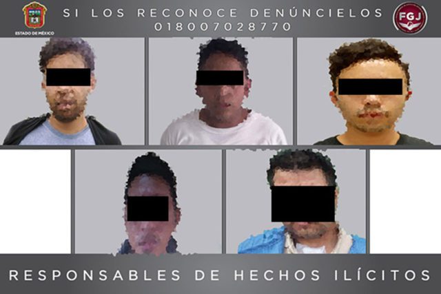 Sentencian a prisión a cinco feminicidas en el Edomex