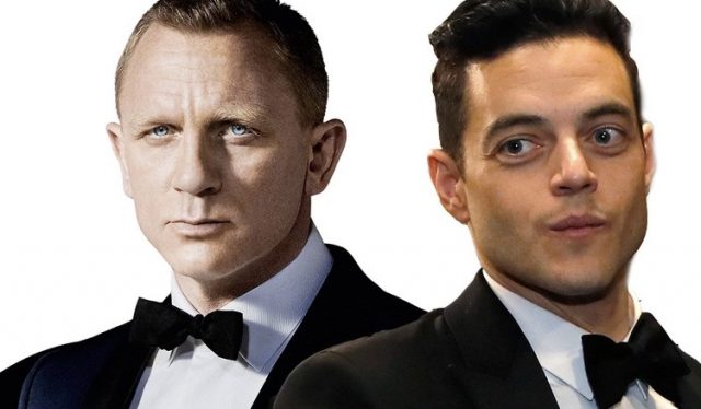 Rami Malek podría ser el siguiente villano de James Bond