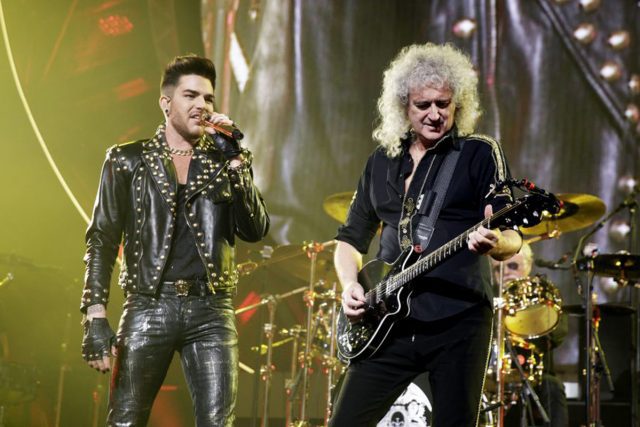 Historia de Queen y Adam Lambert, en el documental «The show must go on»