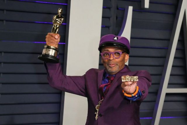 Trump criticó discurso de Spike Lee en los Oscar Trump critica discurso de Spike Lee en los Oscar