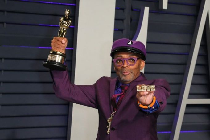 Trump critica discurso de Spike Lee en los Oscar