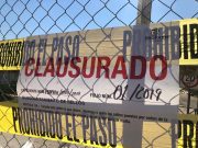 Clausuran relleno sanitario en Atizapán