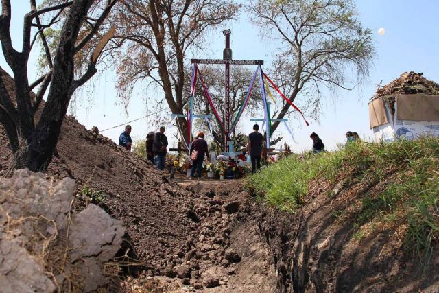 Aumenta a 133 cifra de muertos por explosión de ducto en Tlahuelilpan Aumenta a 133 cifra de muertos por explosión de ducto en Tlahuelilpan