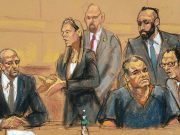 Un jurado del Chapo reveló que se rompieron reglas durante el juicio