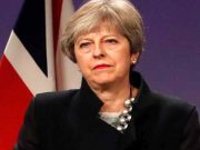 May propone al Parlamento británico retrasar el Brexit