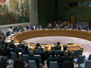 Comisión permanente de la ONU vota en contra de propuesta de EUA sobre Venezuela
