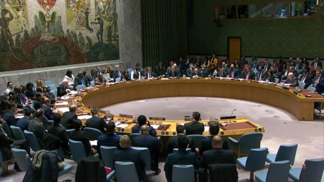 Comisión permanente de la ONU vota en contra de propuesta de EUA sobre Venezuela