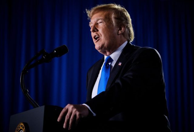 New York Times señala a Trump por ataques a la prensa