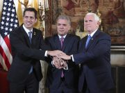 Grupo Lima coincide en incrementar presión contra Maduro Grupo Lima coincide en incrementar presión contra Maduro