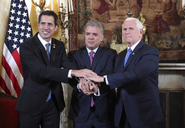 Grupo Lima coincide en incrementar presión contra Maduro Grupo Lima coincide en incrementar presión contra Maduro