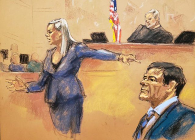Veredicto de juicio del Chapo Guzmán se retrasa por segunda ocasión Veredicto de juicio del Chapo Guzmán se retrasa por segunda ocasión