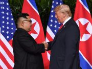 Prevén firma de tratados de paz en cumbre entre Trump y Kim Jong un Prevén firma de tratados de paz en cumbre entre Trump y Kim Jong un