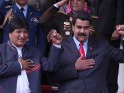 Evo Morales pide a UE restablecer el multilateralismo con Venezuela Evo Morales pide a UE restablecer el multilateralismo con Venezuela