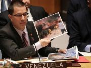 Ante la ONU, canciller venezolano pide diálogo entre Maduro y Trump
