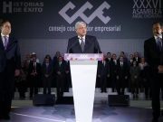 Se reúnen AMLO y CCE para erradicar la pobreza