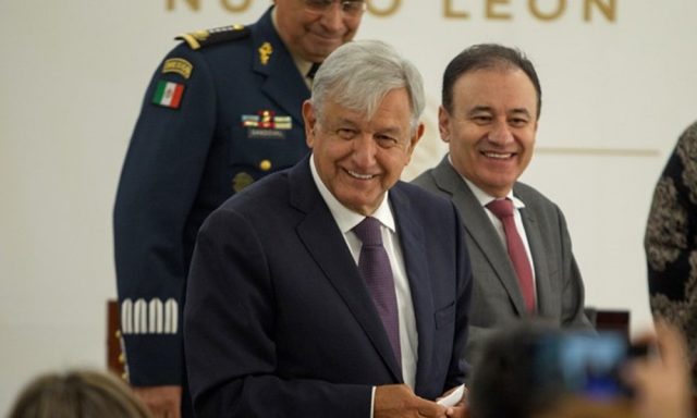 Guardia Nacional sería como Ejercito de Paz de la ONU: AMLO