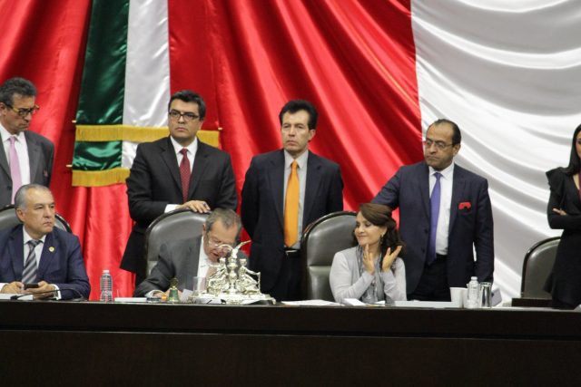 Aprueban Guardia Nacional con un voto en contra