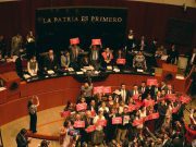 Senado aprueba por unanimidad Guardia Nacional con mando civil