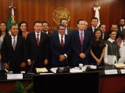 Por acuerdo, Senado votará Guardia Nacional con mando civil Por acuerdo, Senado votará Guardia Nacional con mando civil