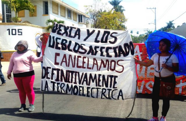 El «Sí» gana en consulta por Termoeléctrica; participaron 55 mil El «Sí» gana en consulta por Termoeléctrica; participaron 55 mil