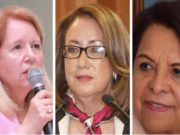 Esta es la terna propuesta por AMLO para vacante en la SCJN Esta es la terna propuesta por AMLO para vacante en la SCJN