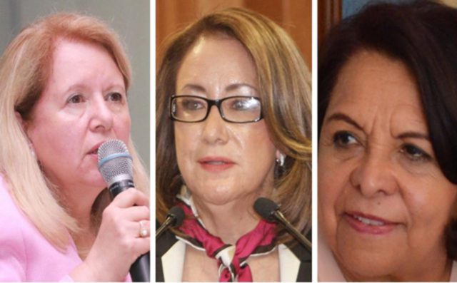 Esta es la terna propuesta por AMLO para vacante en la SCJN Esta es la terna propuesta por AMLO para vacante en la SCJN
