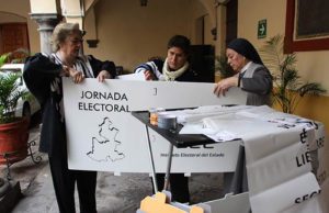 Hasta el momento son 13 los aspirantes a la gubernatura en Puebla