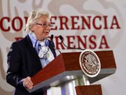 El tema del Penthouse en asunto de la SFP, responde Sánchez Cordero Acusa Reforma a Sánchez Cordero de «olvidar» declarar un departamento con valor de medio millón de dólares