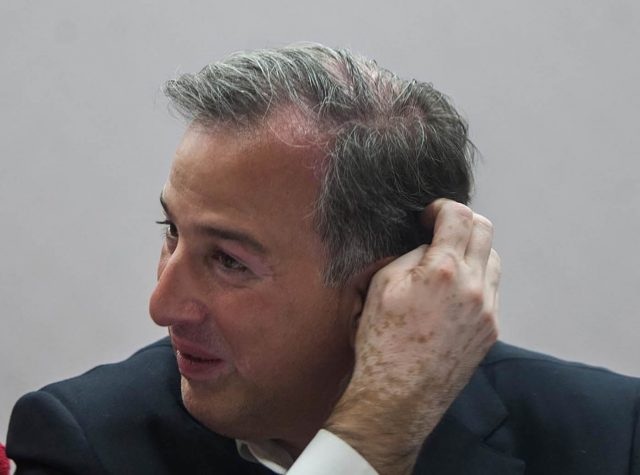 Llega Meade al Consejo de Administración de HSBC El excandidato se une a los exfuncionarios públicos con un cargo en el sector privado