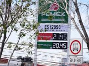 Se mantendrán los altos precios a las gasolinas En algunos estados la gasolina Magna supero los $20