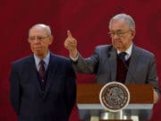 Jiménez Espriú aclara origen de propiedad en Texas «El inmueble lo compró mi esposa»: Espriú