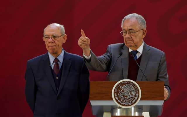 Jiménez Espriú aclara origen de propiedad en Texas «El inmueble lo compró mi esposa»: Espriú
