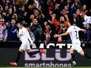 Valencia vence al Betis y avanza a la Final dela Copa del Rey