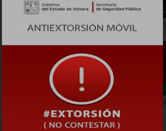 Previenen más de 136 mil intentos de extorsión con App