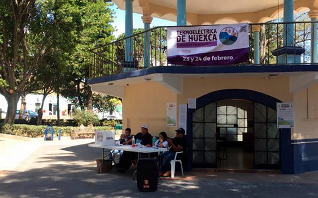 Consulta sobre PIM registra baja participación en municipios poblanos